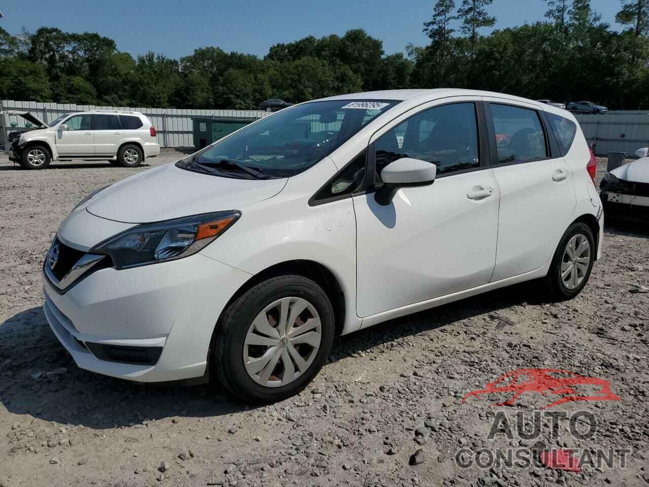 NISSAN VERSA 2017 - 3N1CE2CP9HL370948