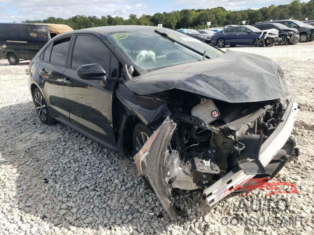TOYOTA COROLLA 2020 - 5YFEPRAE2LP065474