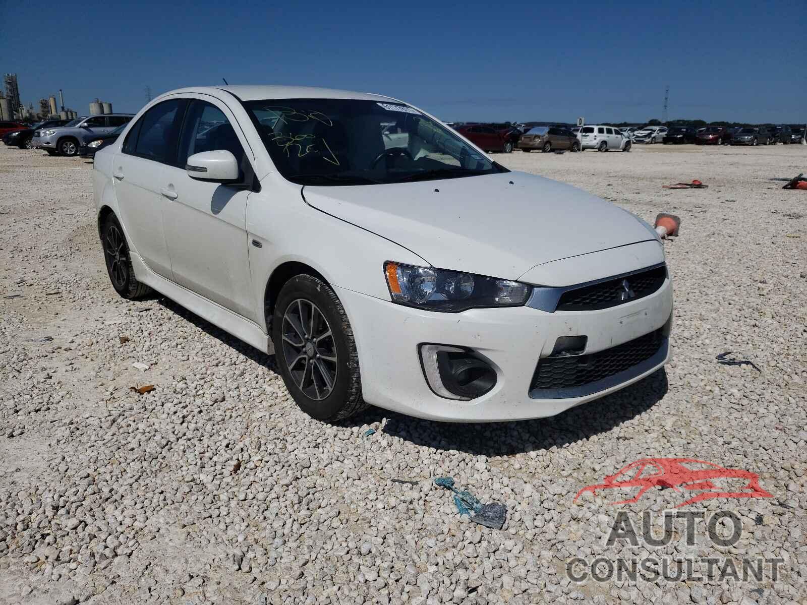 MITSUBISHI LANCER 2017 - JA32U2FUXHU012548