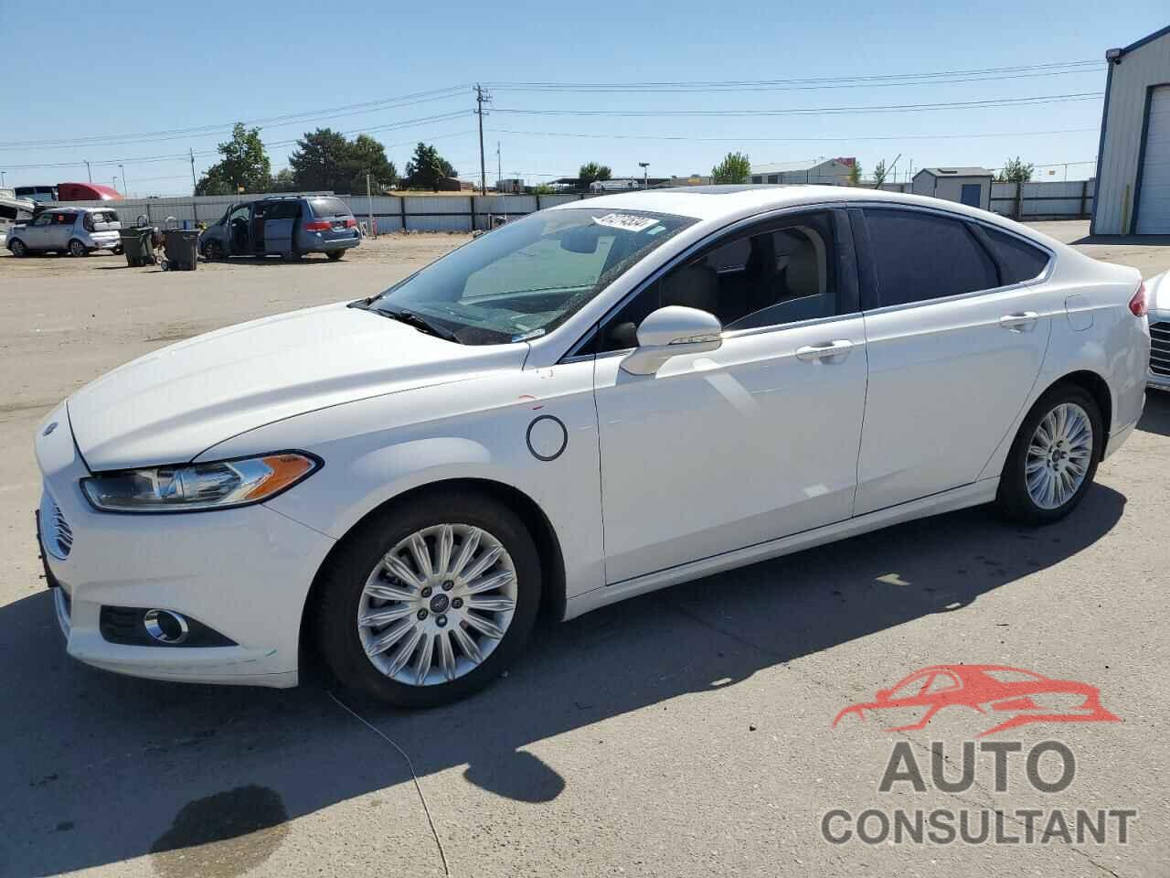 FORD FUSION 2016 - 3FA6P0PU0GR196505