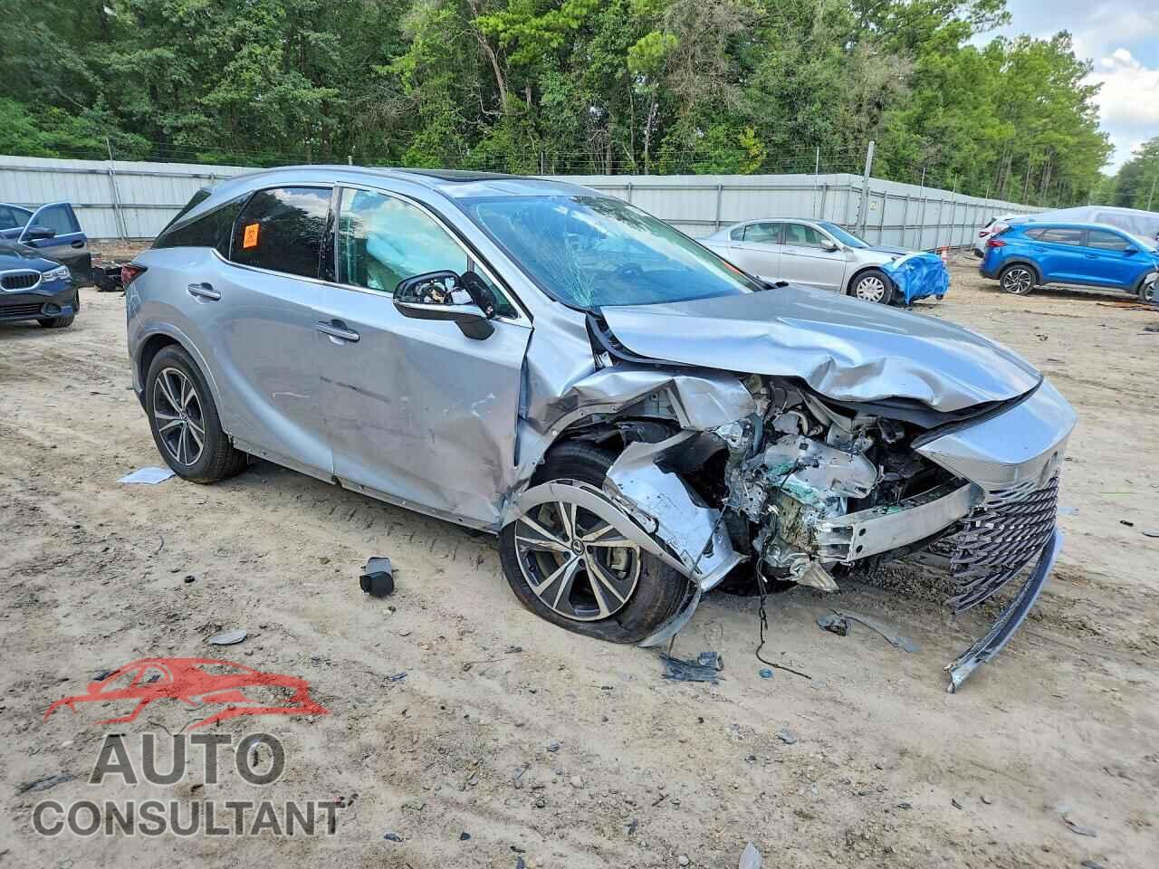 LEXUS UNKNOWN 2023 - 2T2BBMCA8PC019986