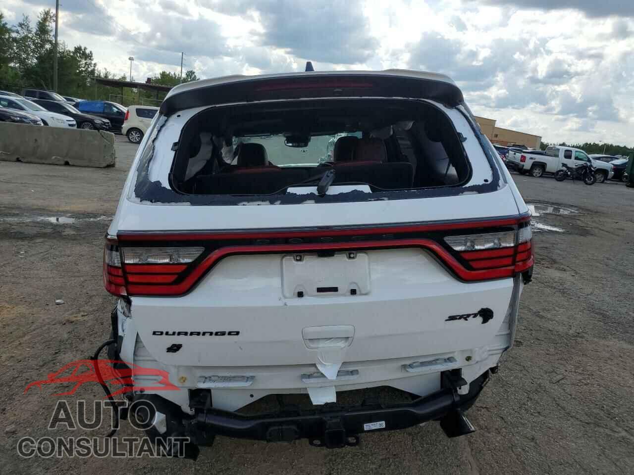 DODGE DURANGO 2023 - 1C4SDJH93PC552994