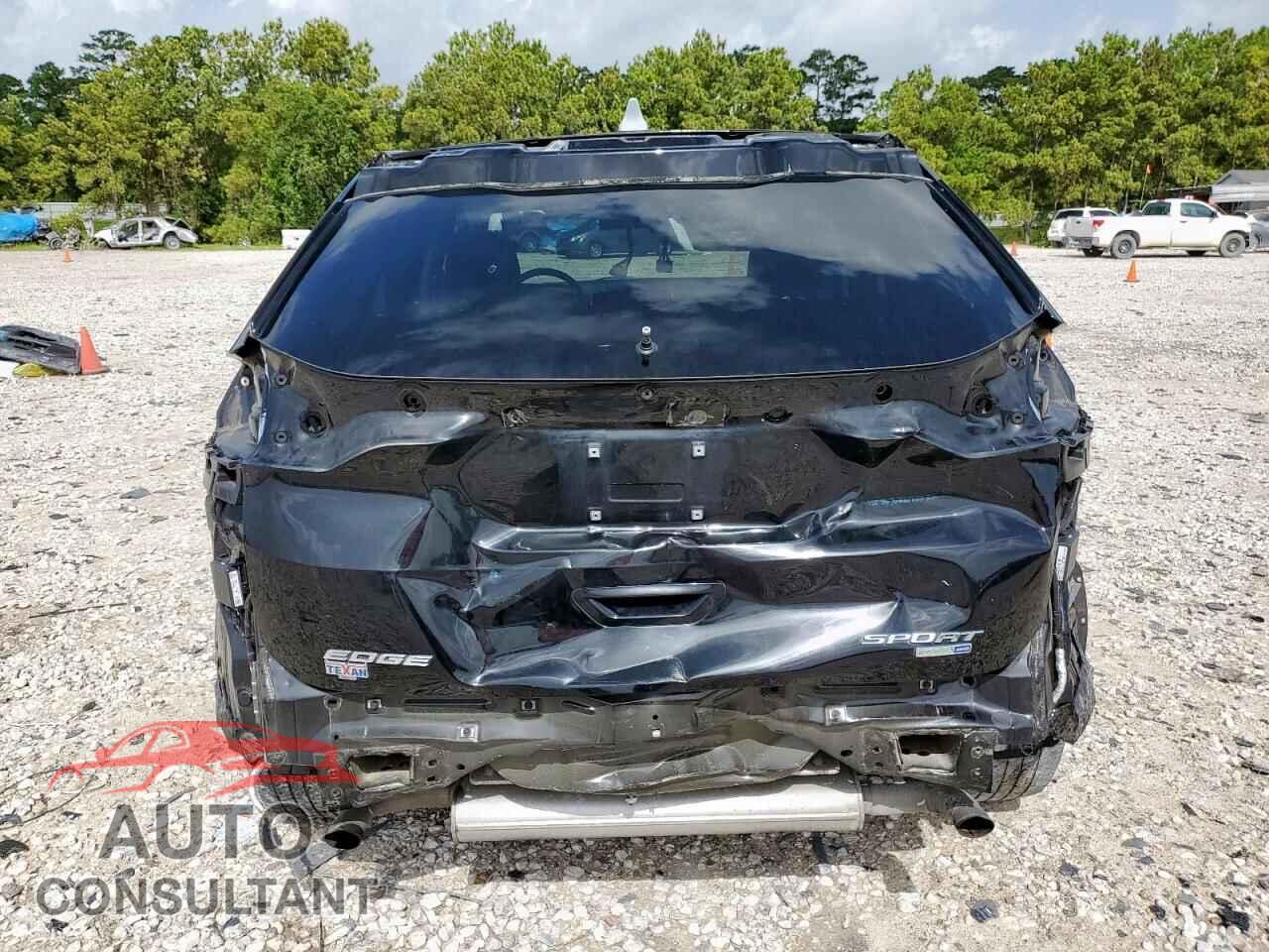 FORD EDGE 2017 - 2FMPK4APXHBC69642