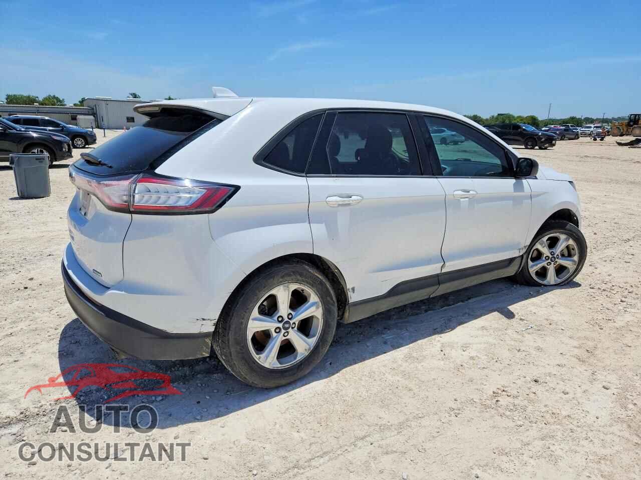 FORD EDGE 2017 - 2FMPK3G91HBC21594
