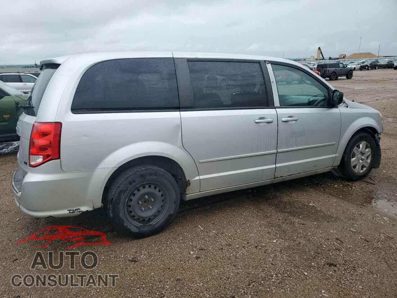 DODGE CARAVAN 2011 - 2D4RN4DG8BR795446