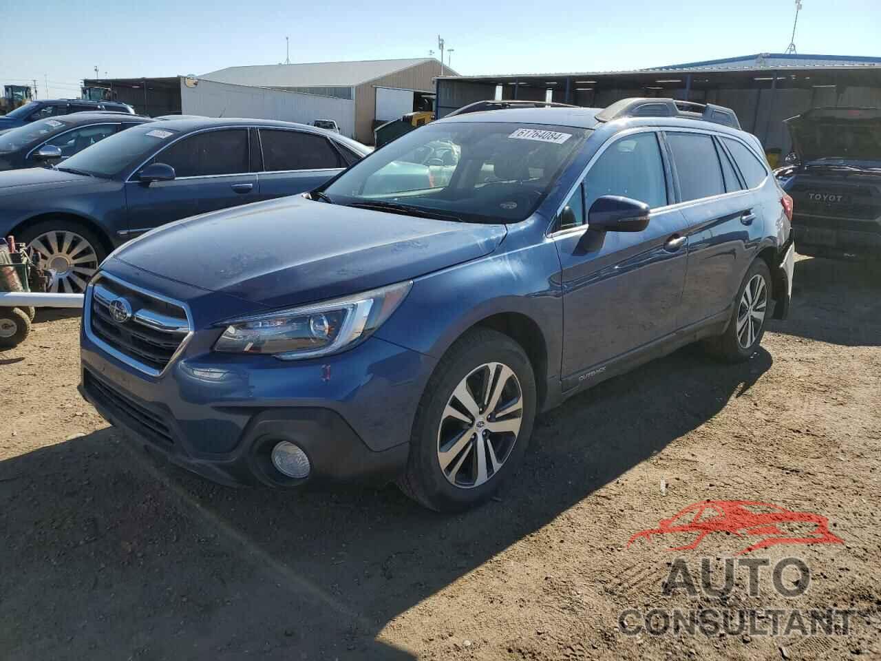 SUBARU OUTBACK 2019 - 4S4BSANC2K3331946