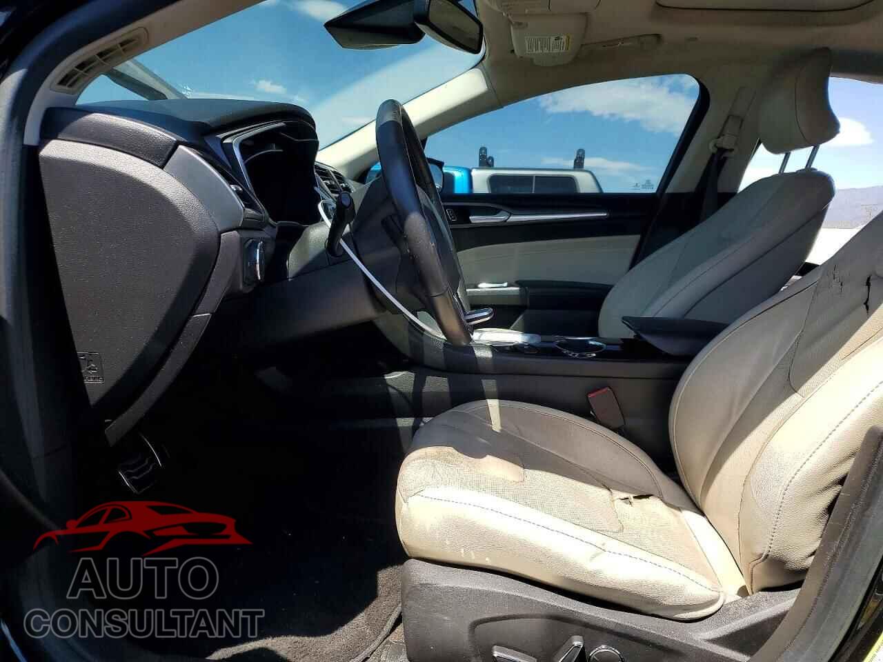 FORD FUSION 2015 - 3FA6P0SU0FR281429