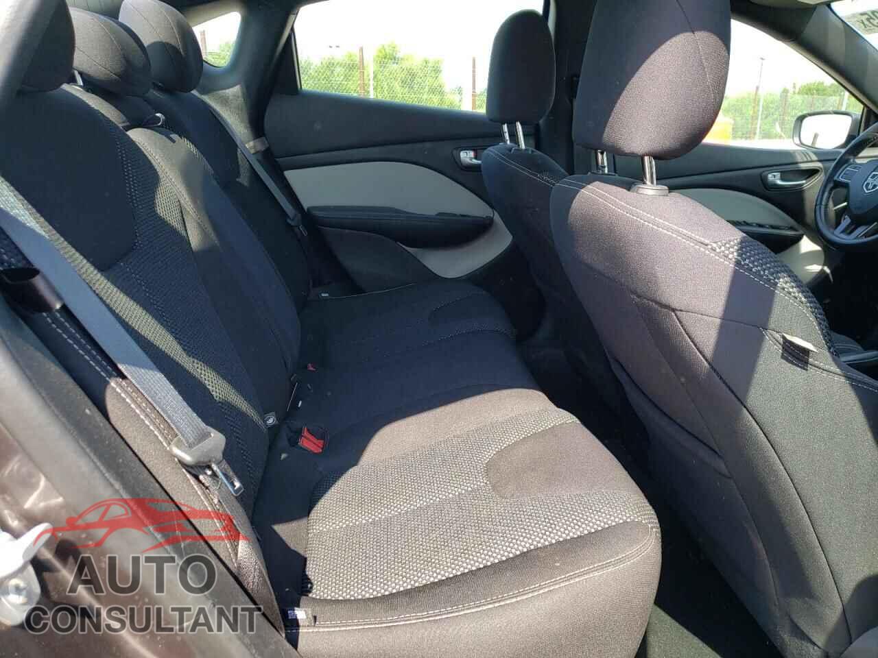 DODGE DART 2015 - 1C3CDFBB2FD174385