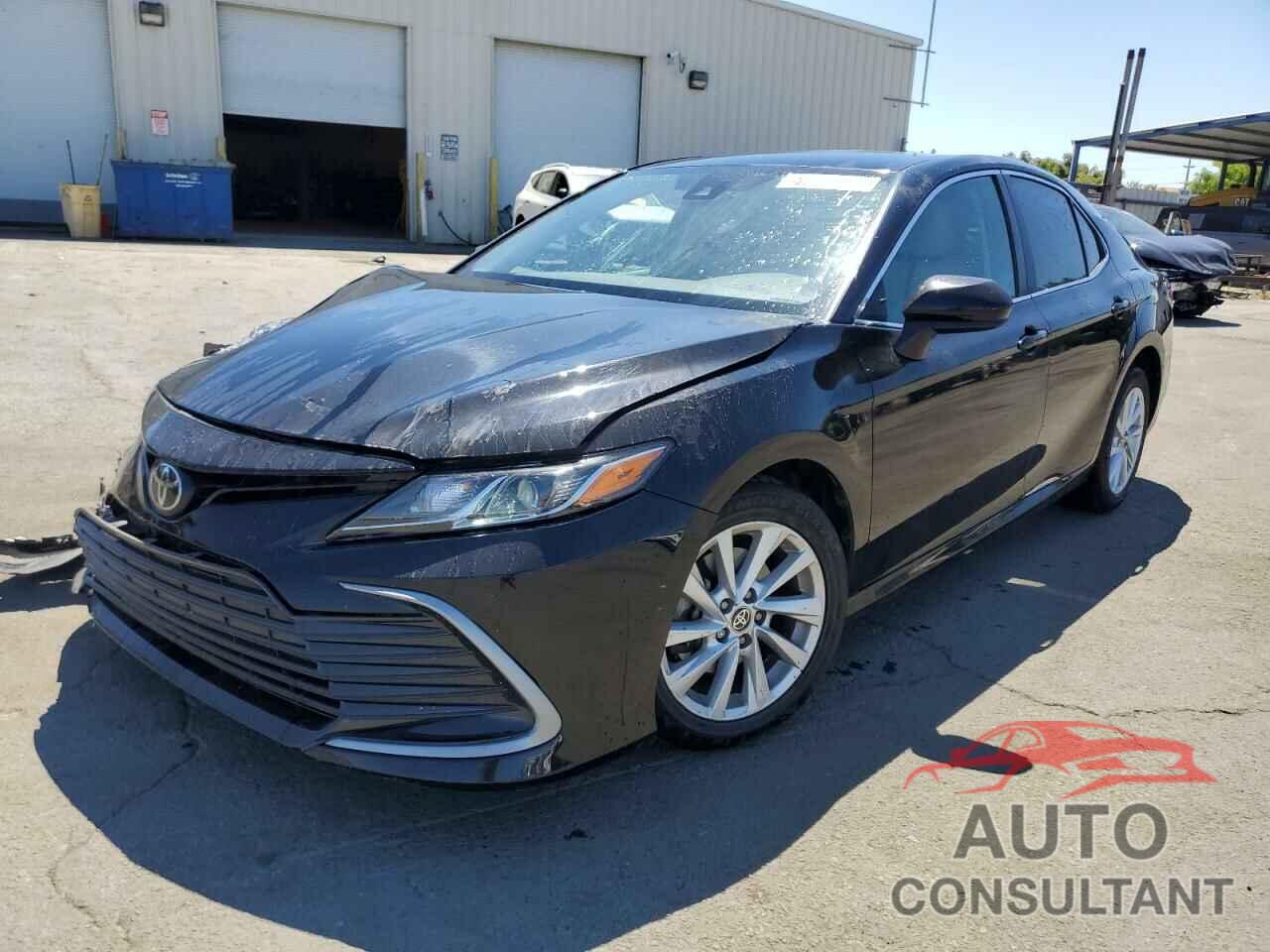 TOYOTA CAMRY 2021 - 4T1C11AK9MU458291
