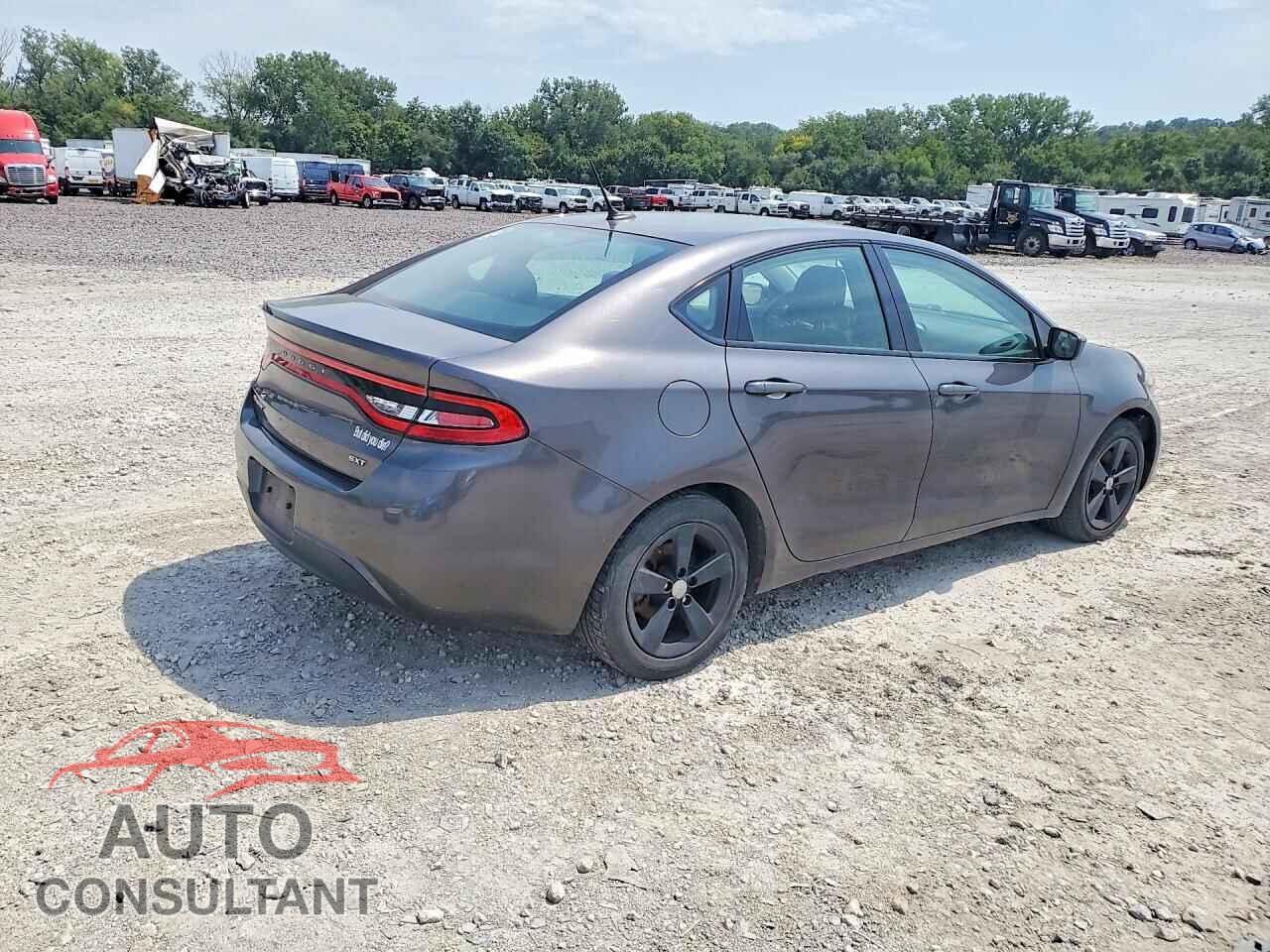 DODGE DART 2016 - 1C3CDFBB8GD564196