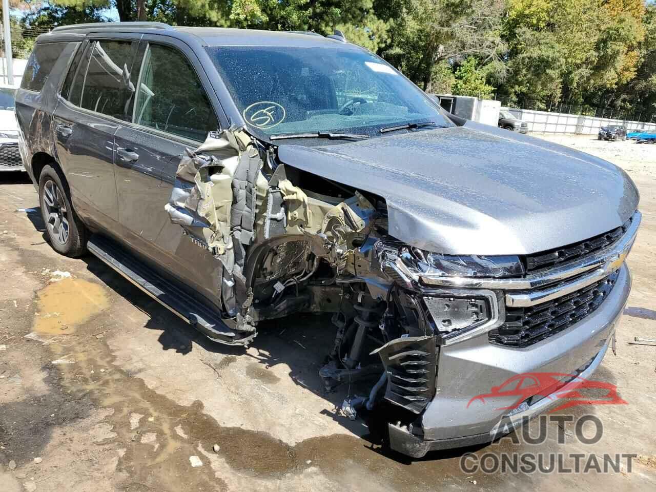 CHEVROLET TAHOE 2021 - 1GNSCMKDXMR295382