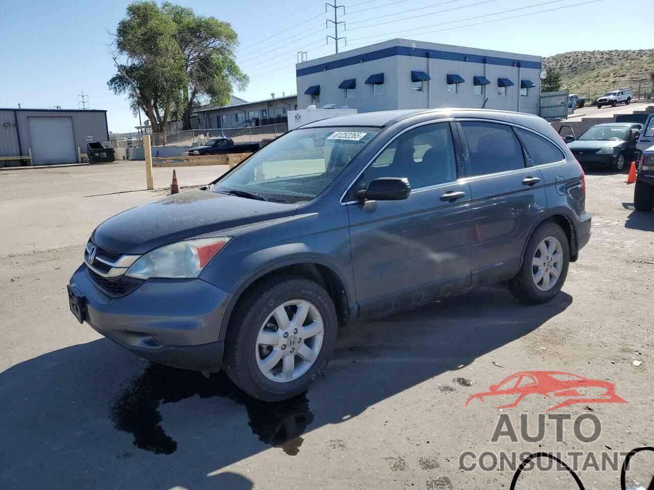 HONDA CRV 2011 - 5J6RE4H46BL115205