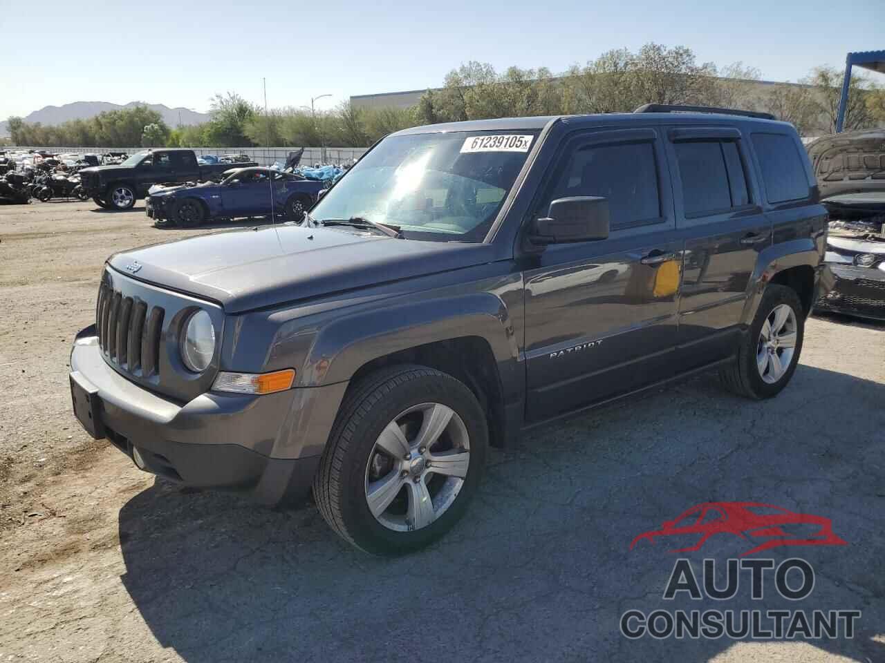 JEEP PATRIOT 2015 - 1C4NJPFB0FD179324