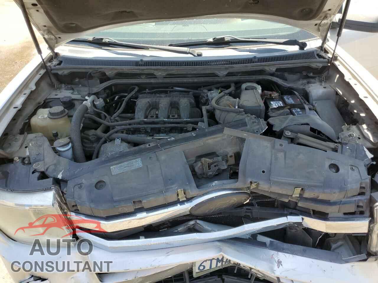 FORD FLEX 2011 - 2FMGK5BCXBBD36426