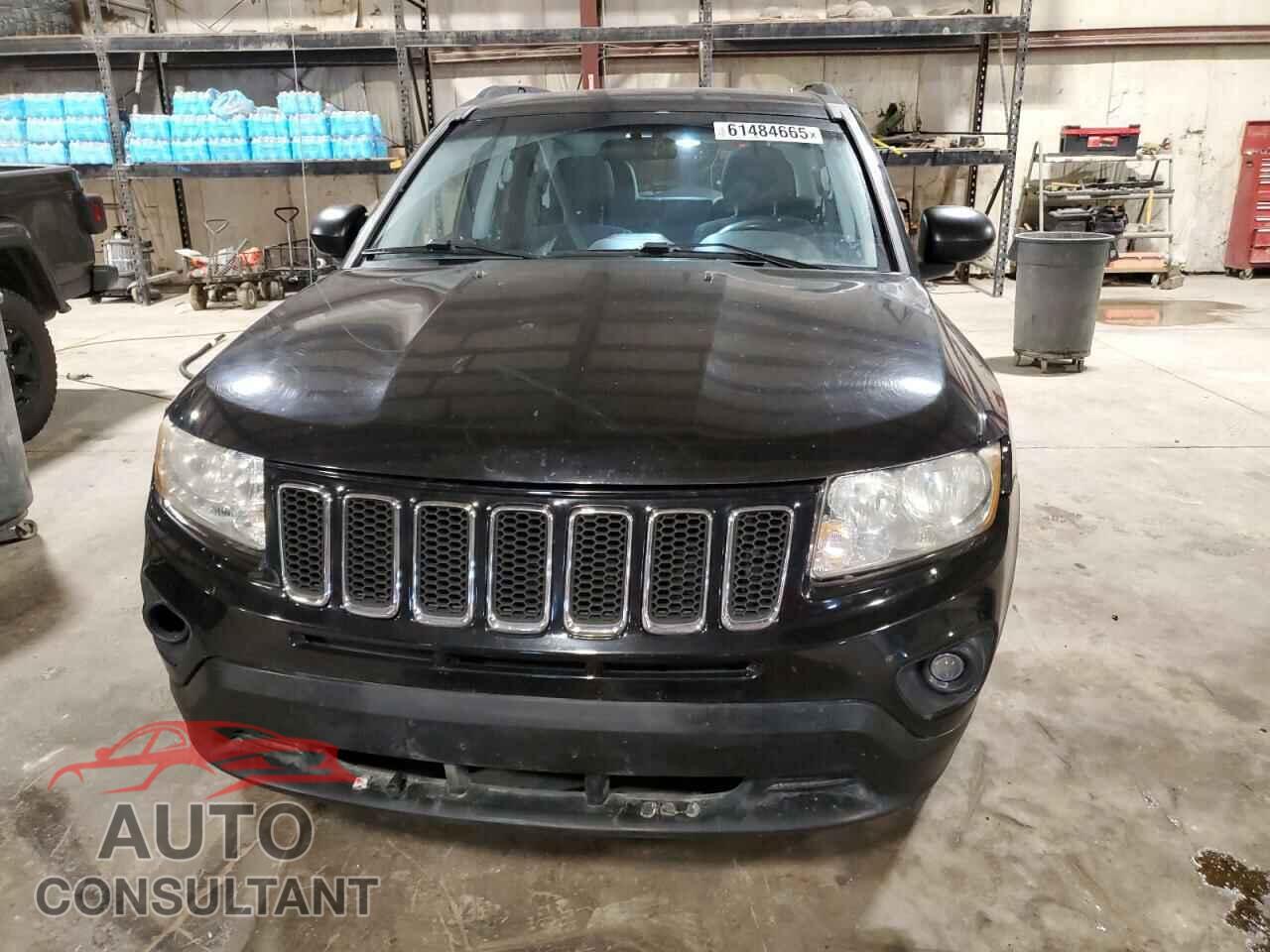 JEEP COMPASS 2012 - 1C4NJDBB9CD562436