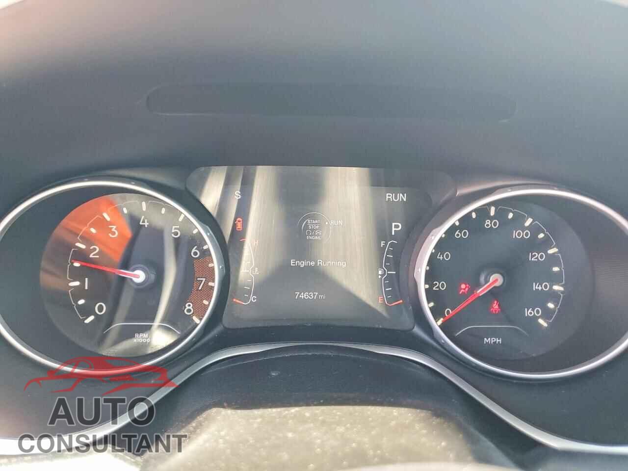 JEEP COMPASS 2017 - 3C4NJDBB7HT639693