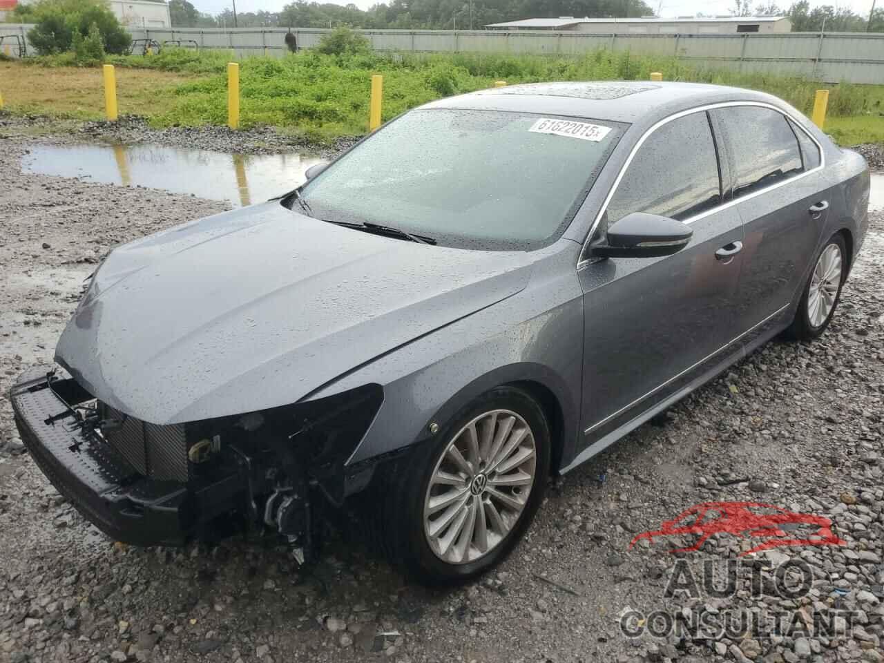 VOLKSWAGEN PASSAT 2016 - 1VWBT7A33GC027216