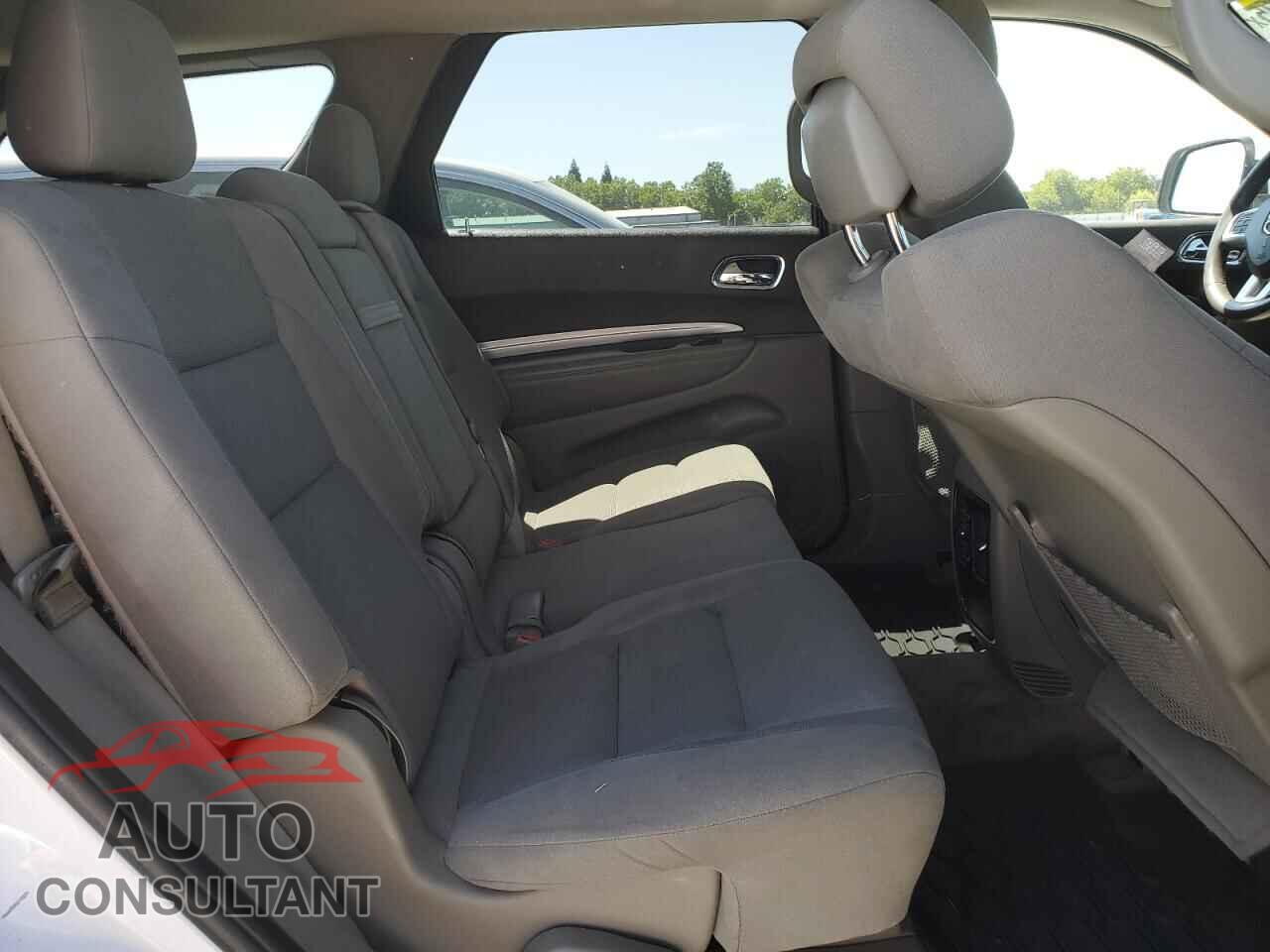 DODGE DURANGO 2013 - 1C4RDJAG5DC695951