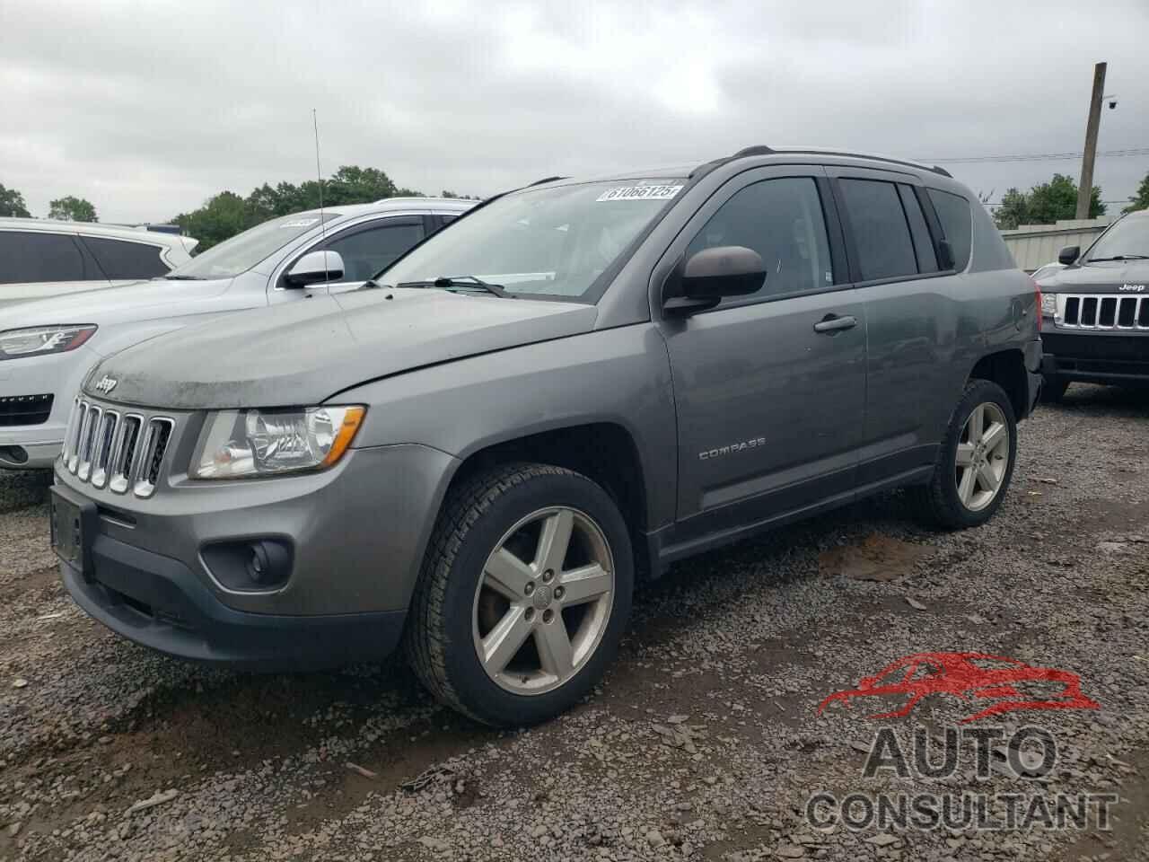 JEEP COMPASS 2012 - 1C4NJDCB5CD589289