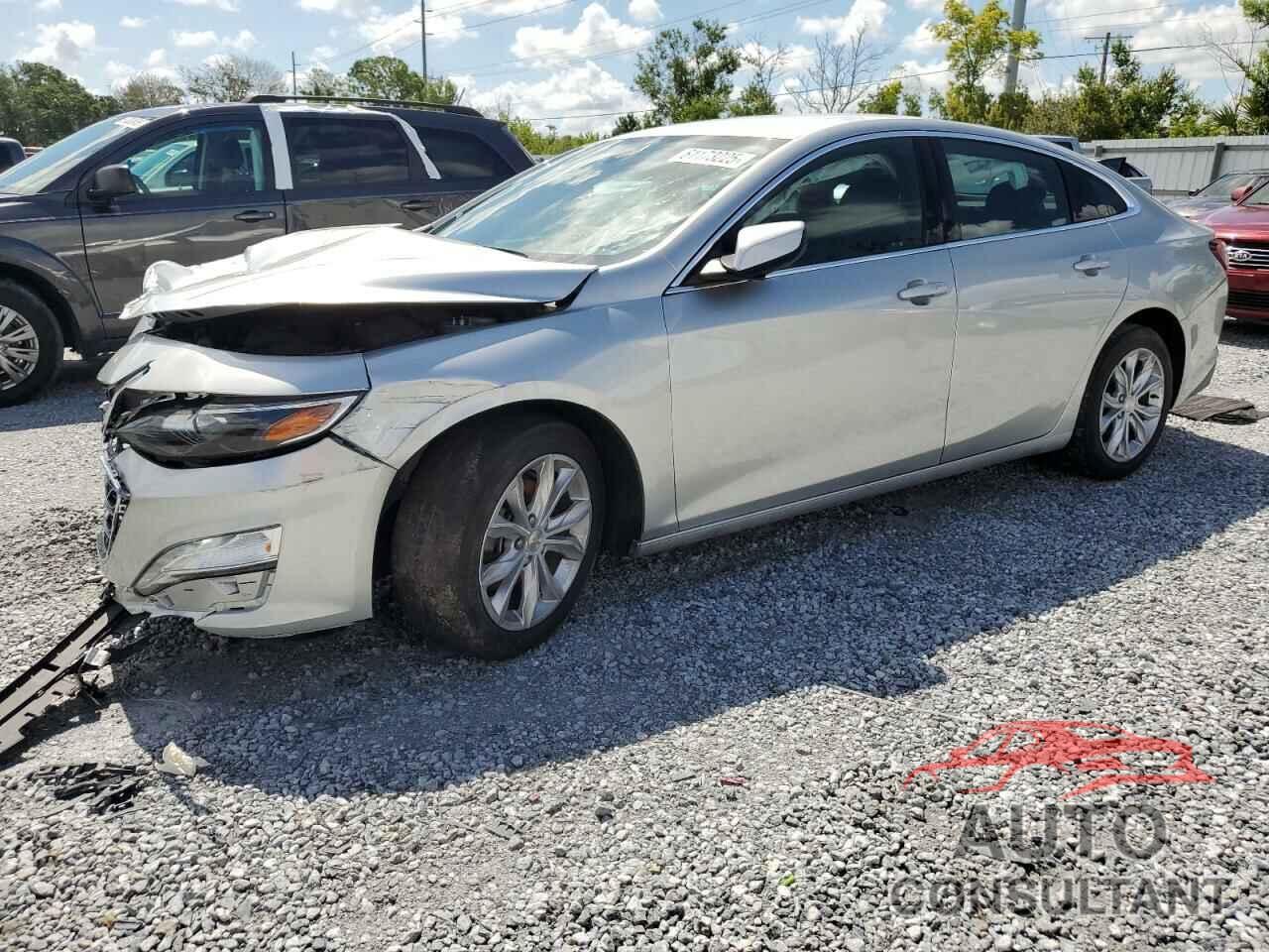 CHEVROLET MALIBU 2020 - 1G1ZD5ST7LF095800