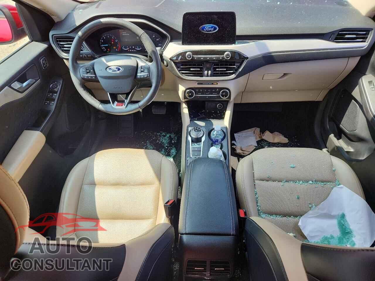 FORD ESCAPE 2020 - 1FMCU0H62LUA77648