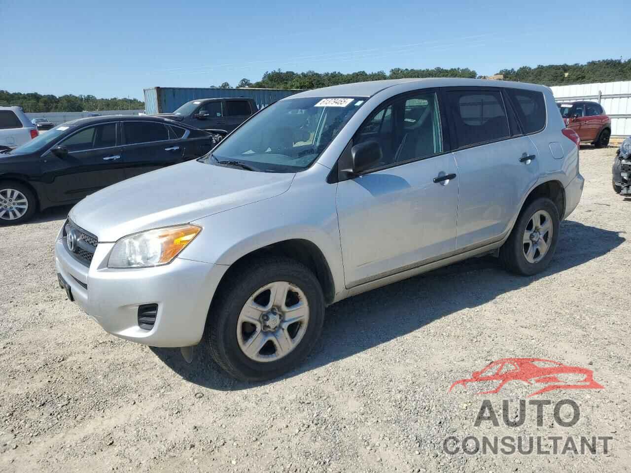 TOYOTA RAV4 2010 - 2T3BF4DV9AW079444