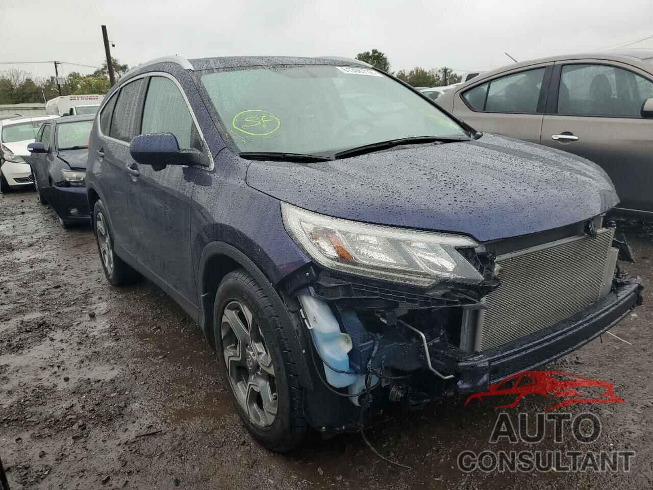 HONDA CRV 2016 - 2HKRM4H75GH699336