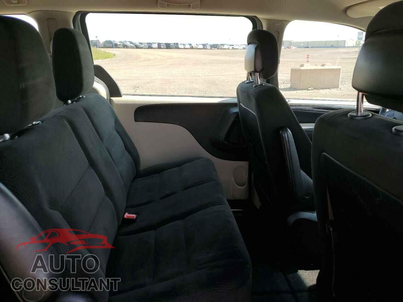 DODGE CARAVAN 2016 - 2C4RDGBG0GR136207