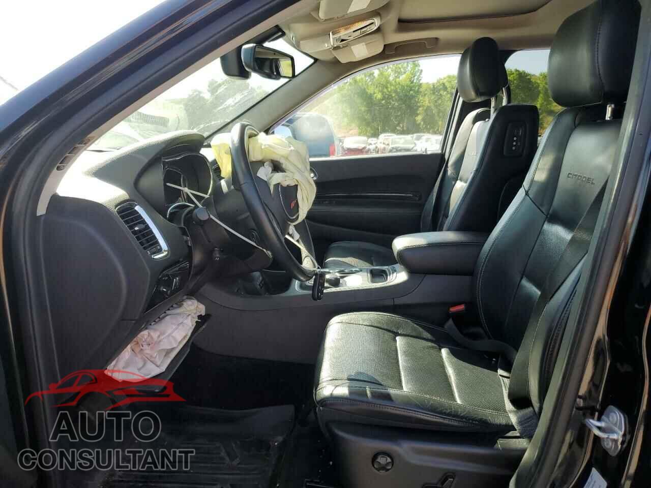 DODGE DURANGO 2016 - 1C4RDJEG6GC341421