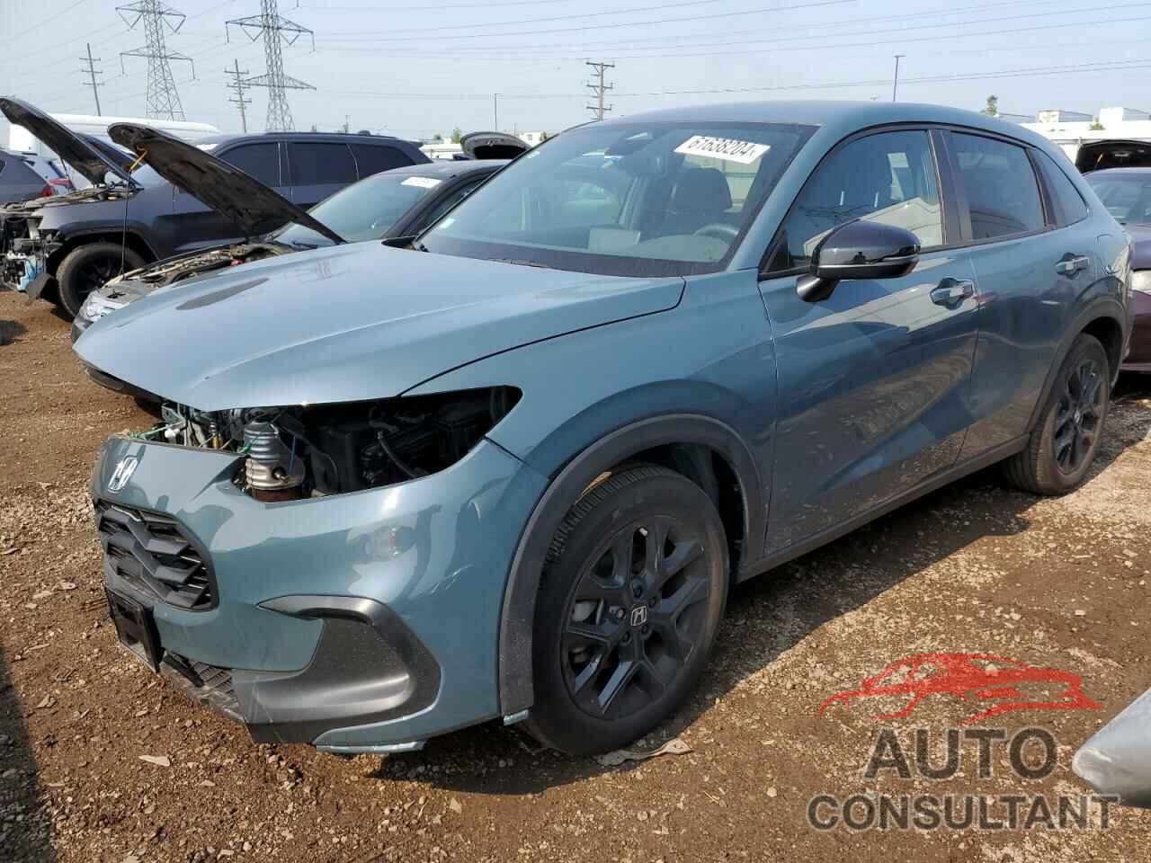HONDA HR-V 2024 - 3CZRZ2H5XRM706325