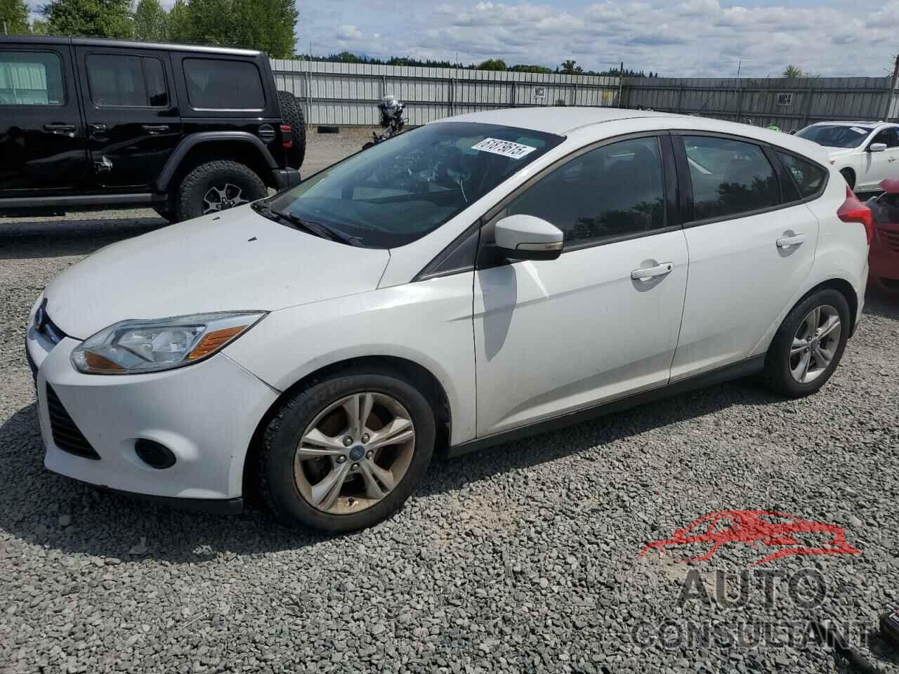 FORD FOCUS 2013 - 1FADP3K28DL265000
