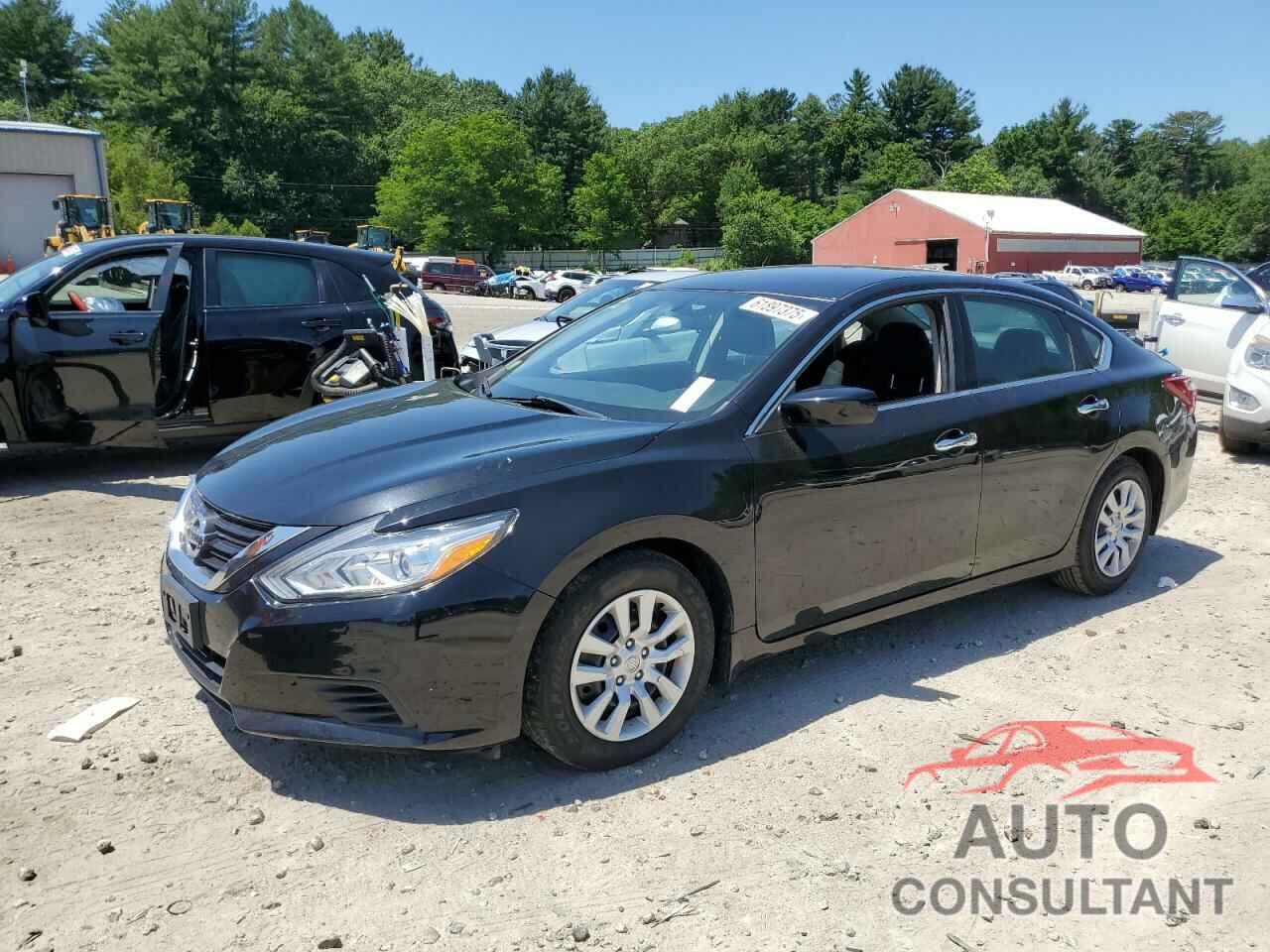 NISSAN ALTIMA 2018 - 1N4AL3AP5JC164276