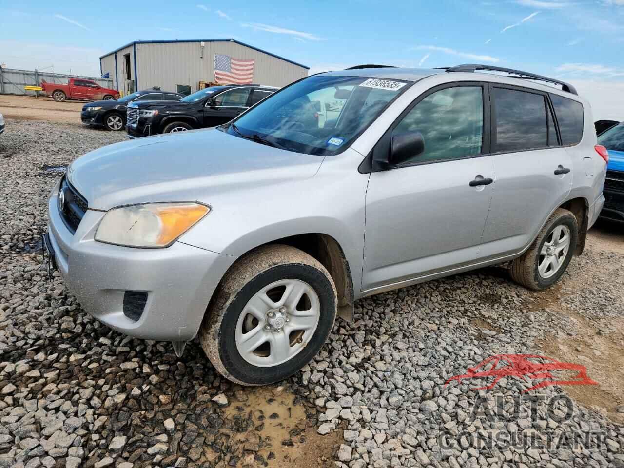 TOYOTA RAV4 2010 - 2T3ZF4DV6AW038204