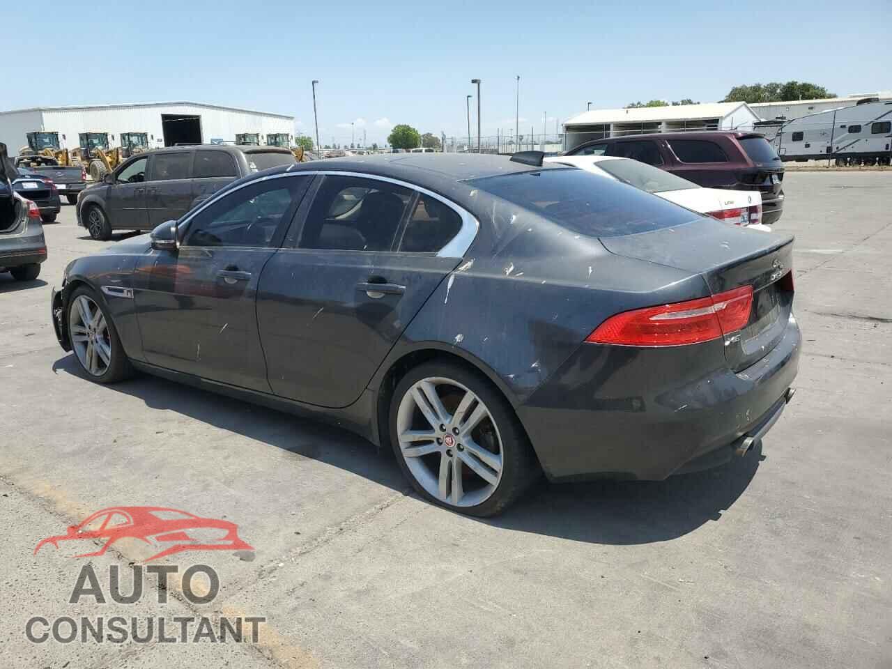 JAGUAR XE 2017 - SAJAD4BVXHA956005