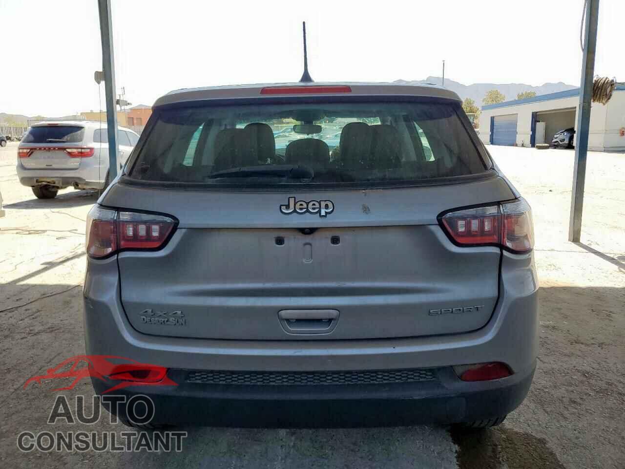 JEEP COMPASS 2020 - 3C4NJDAB4LT174073