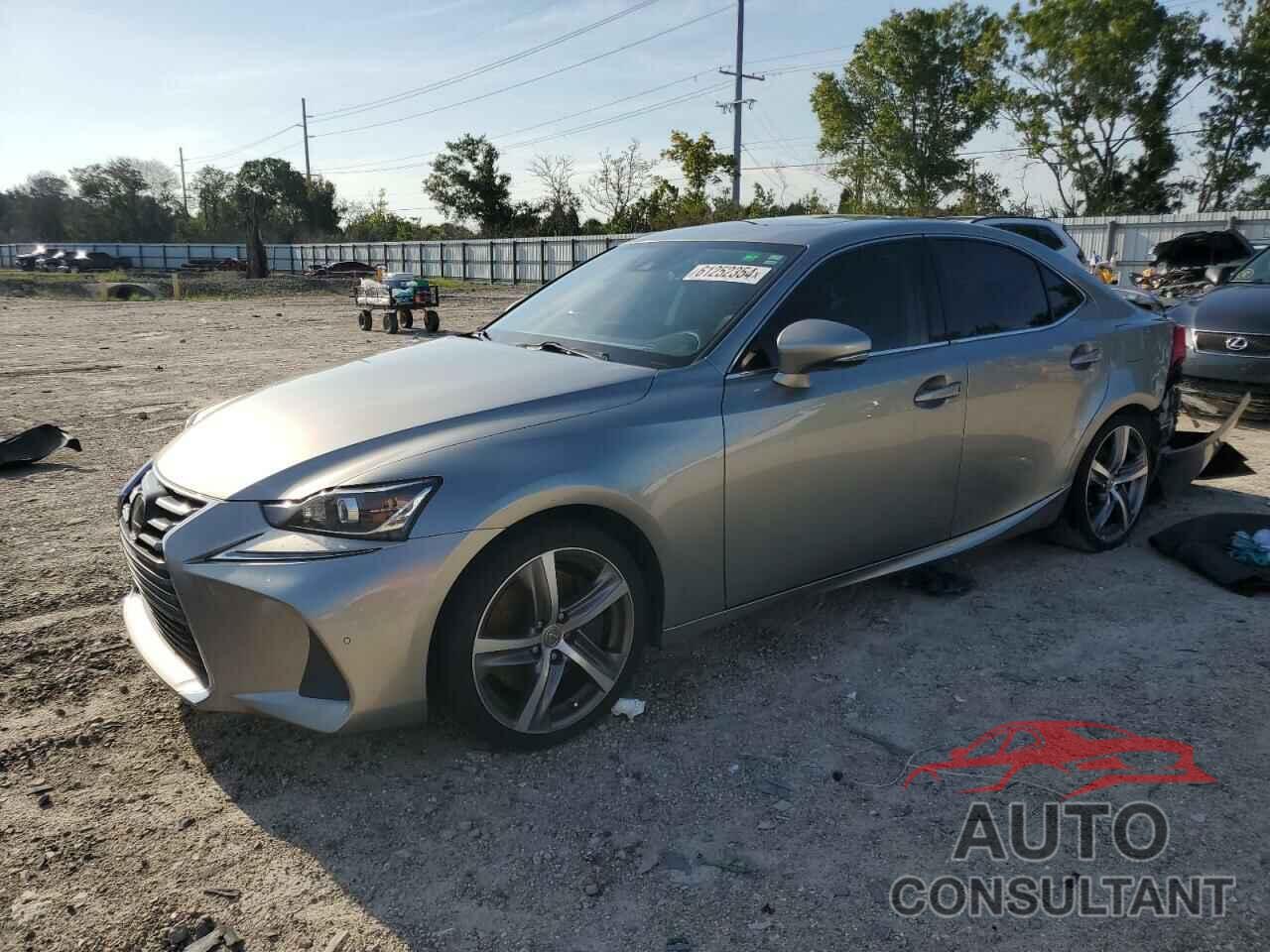 LEXUS IS 2018 - JTHBA1D26J5062254