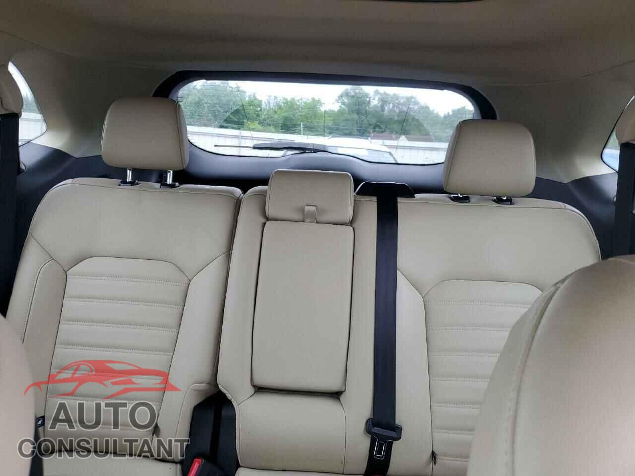 FORD EDGE 2019 - 2FMPK4J90KBB44464