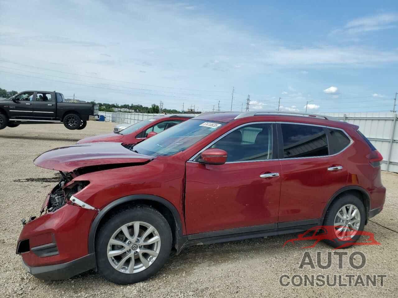 NISSAN ROGUE 2019 - 5N1AT2MT6KC801038