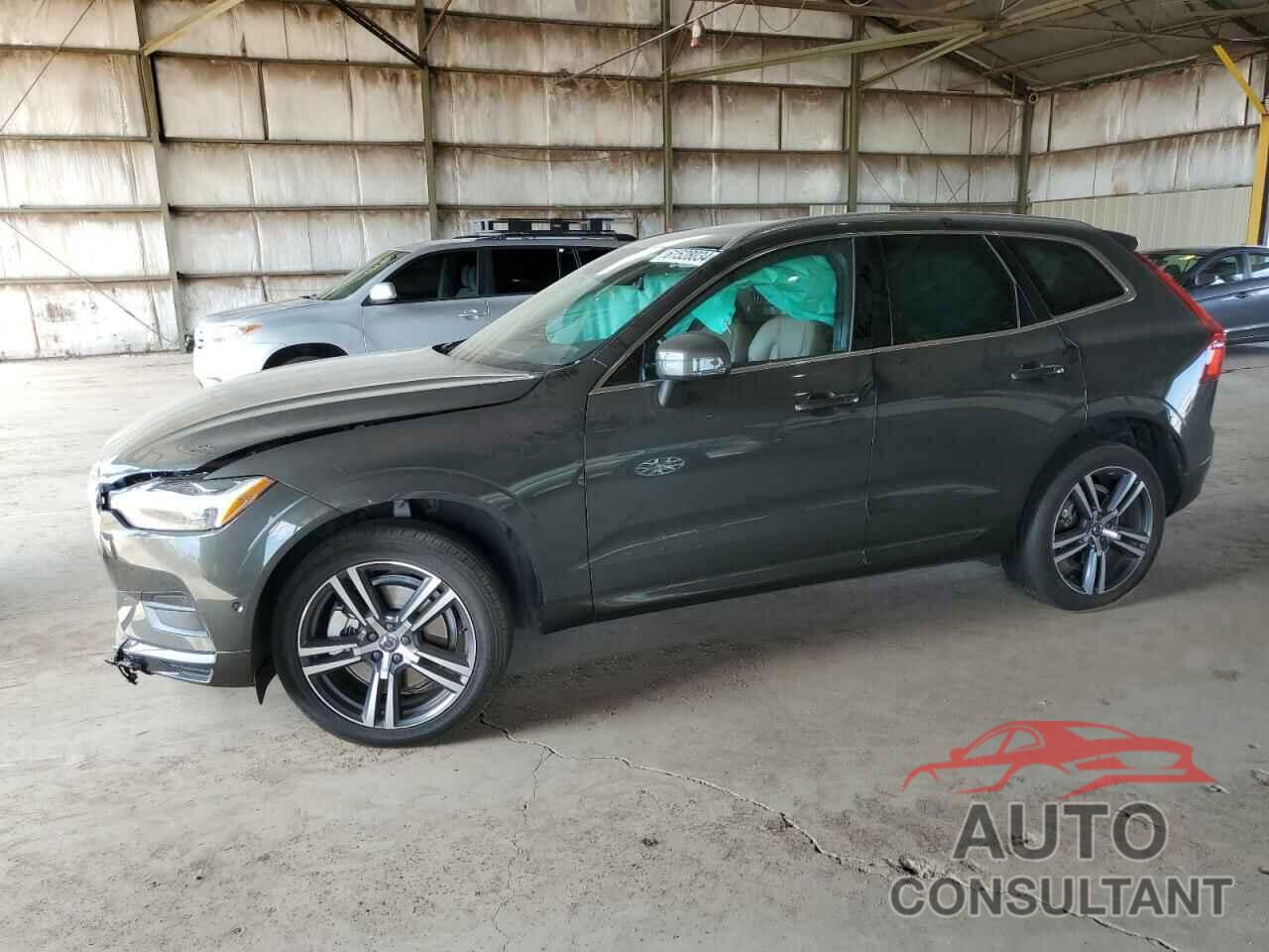 VOLVO XC60 2019 - LYVA22RK7KB215699