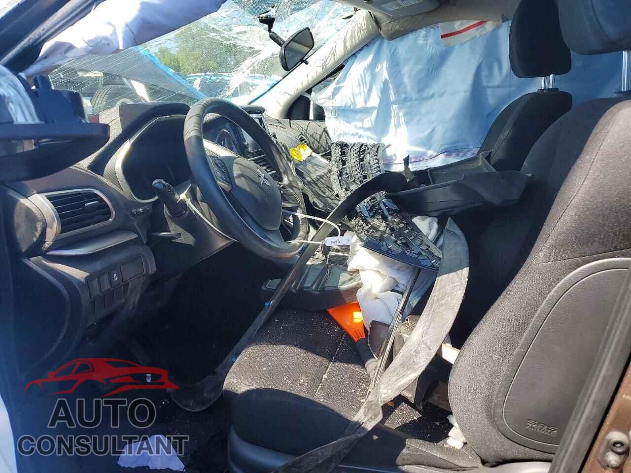 MITSUBISHI ECLIPSE 2020 - JA4AT3AA9LZ018723