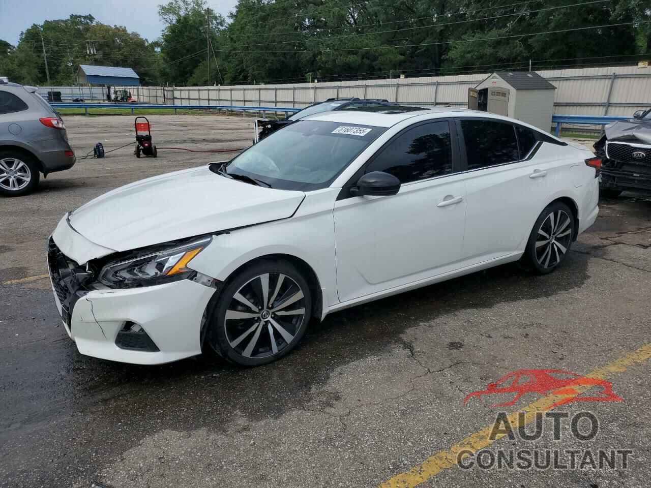 NISSAN ALTIMA 2020 - 1N4BL4CV6LN309192