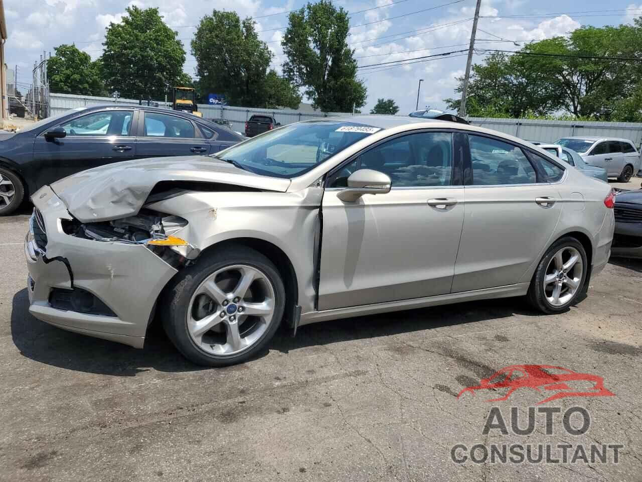 FORD FUSION 2015 - 3FA6P0HDXFR204395