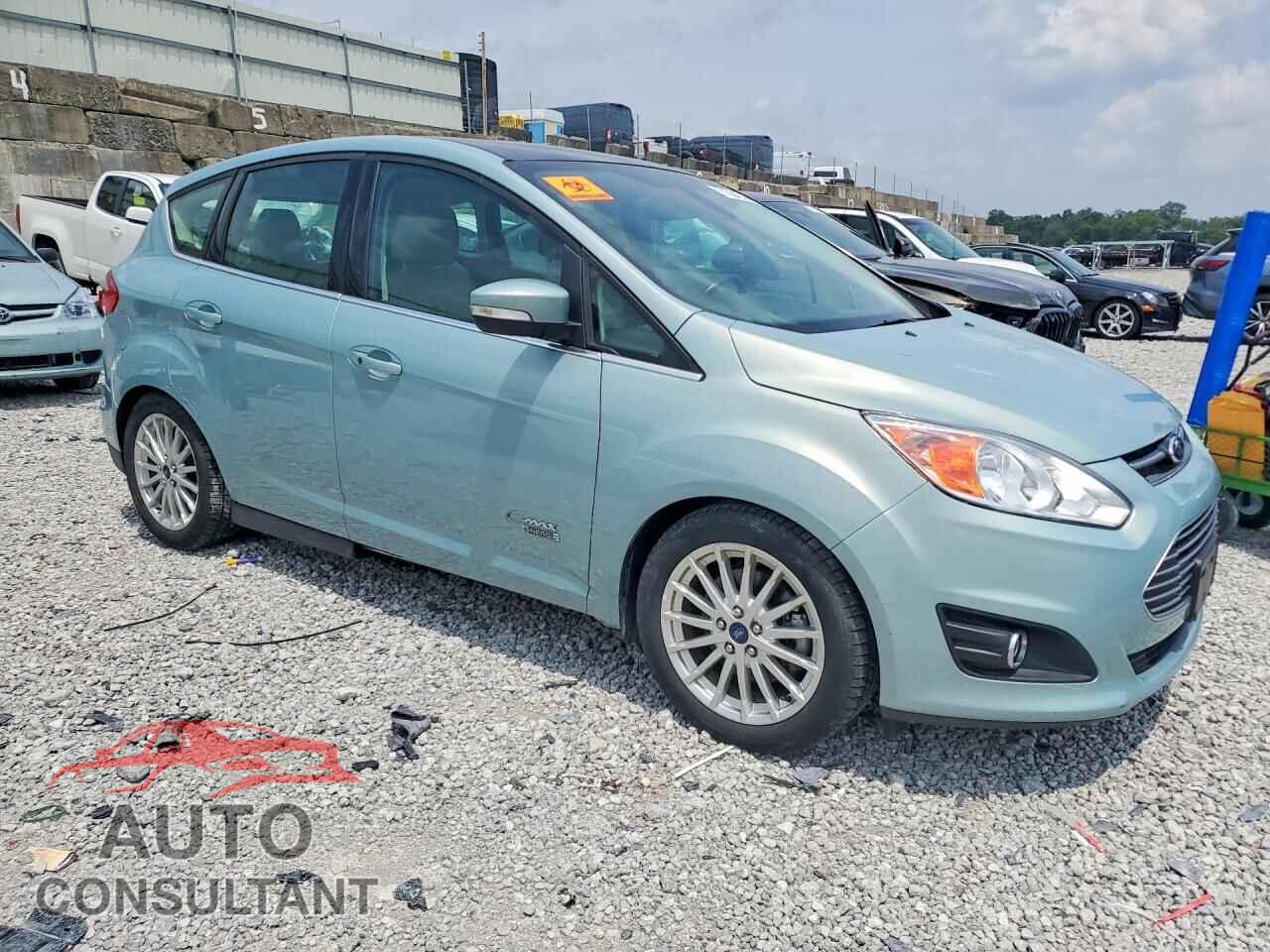 FORD CMAX 2013 - 1FADP5CU8DL553983