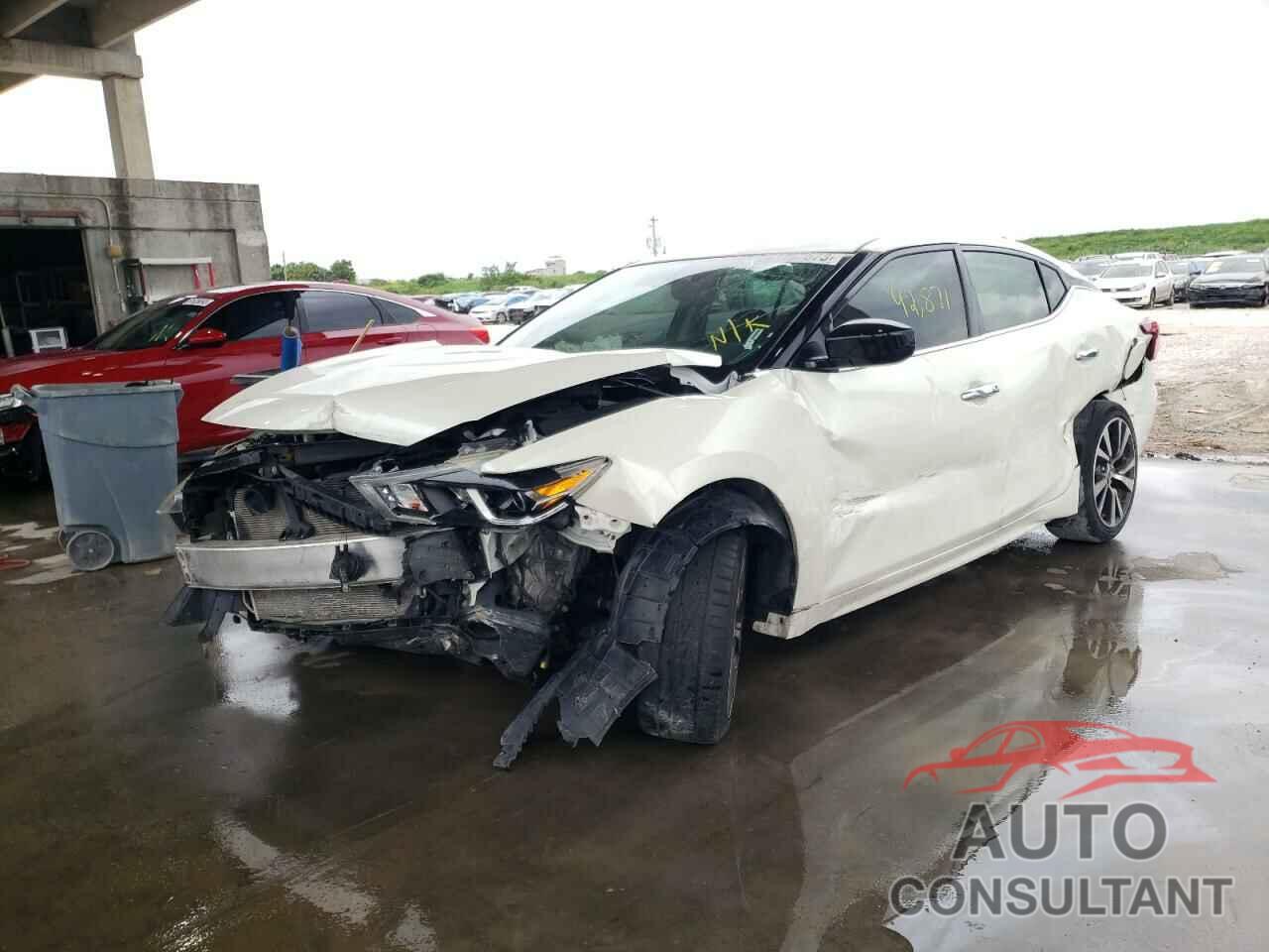 NISSAN MAXIMA 2017 - 1N4AA6AP3HC420531