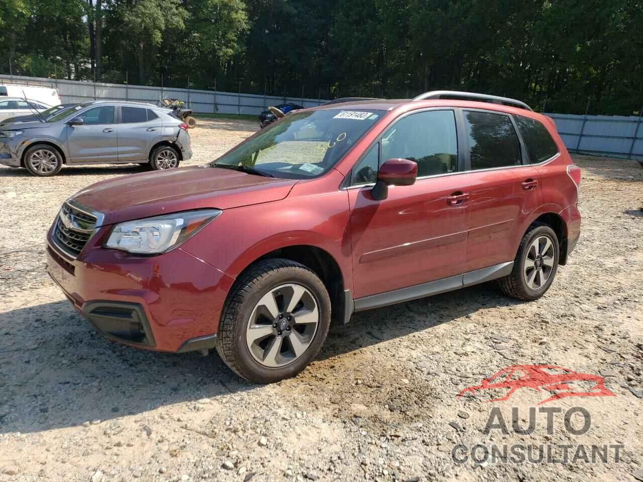 SUBARU FORESTER 2017 - JF2SJADCXHH428706