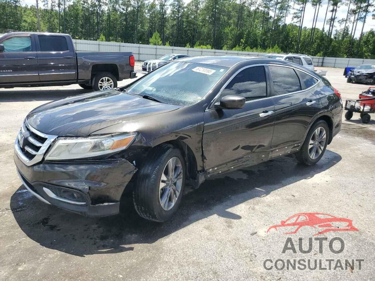 HONDA CROSSTOUR 2014 - 5J6TF1H57EL000367