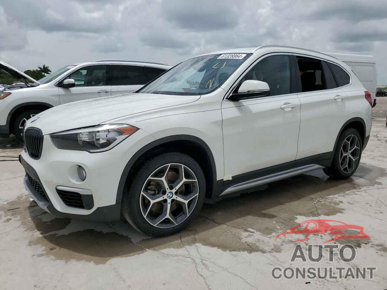 BMW X1 2019 - WBXHT3C57K5L89862