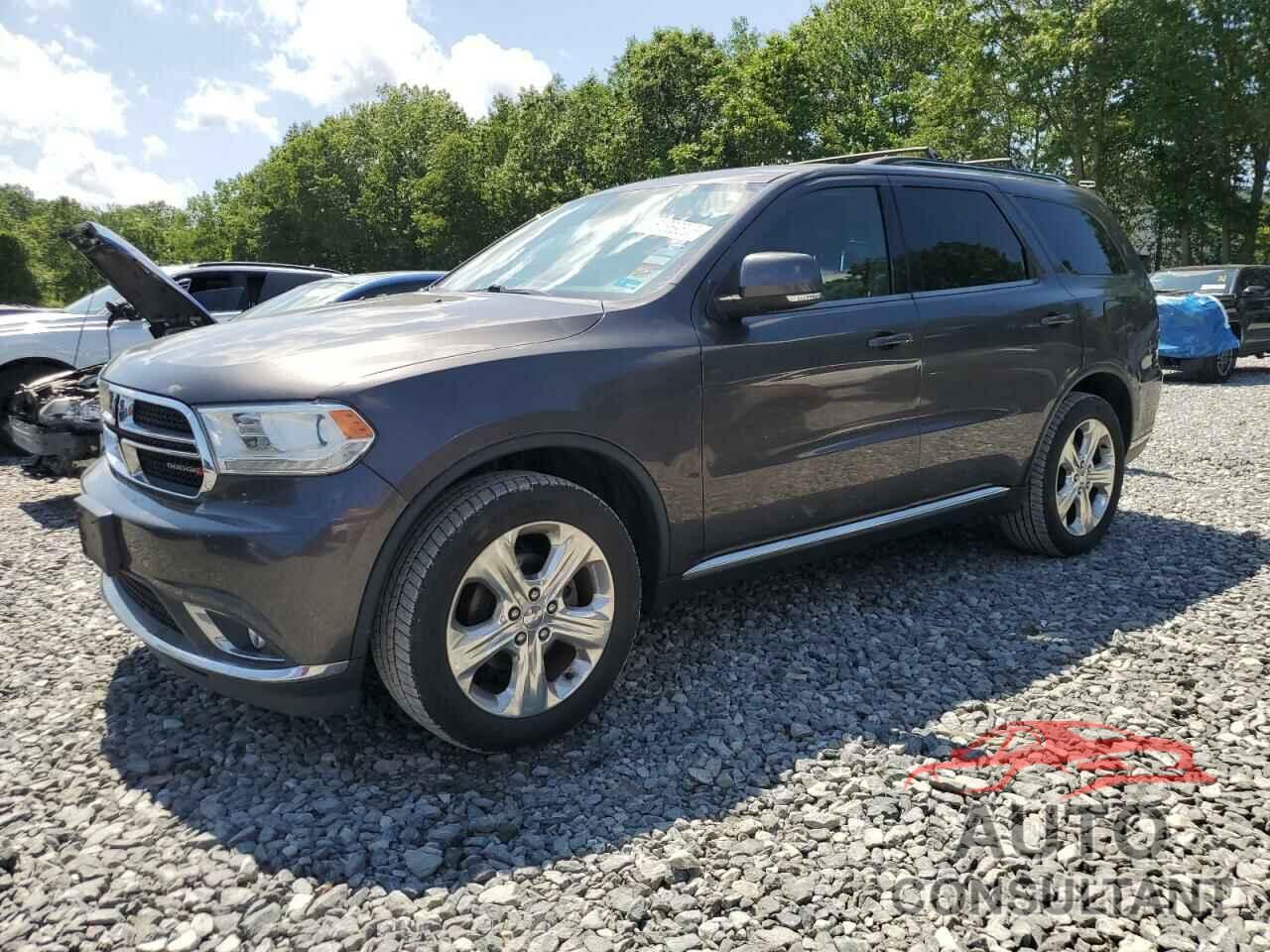 DODGE DURANGO 2015 - 1C4RDJDG9FC771850