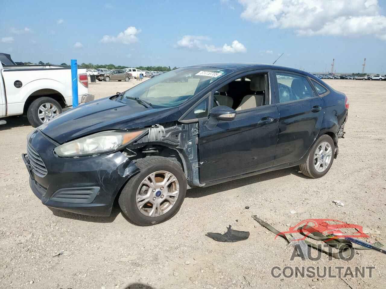 FORD FIESTA 2016 - 3FADP4BJ8GM149408