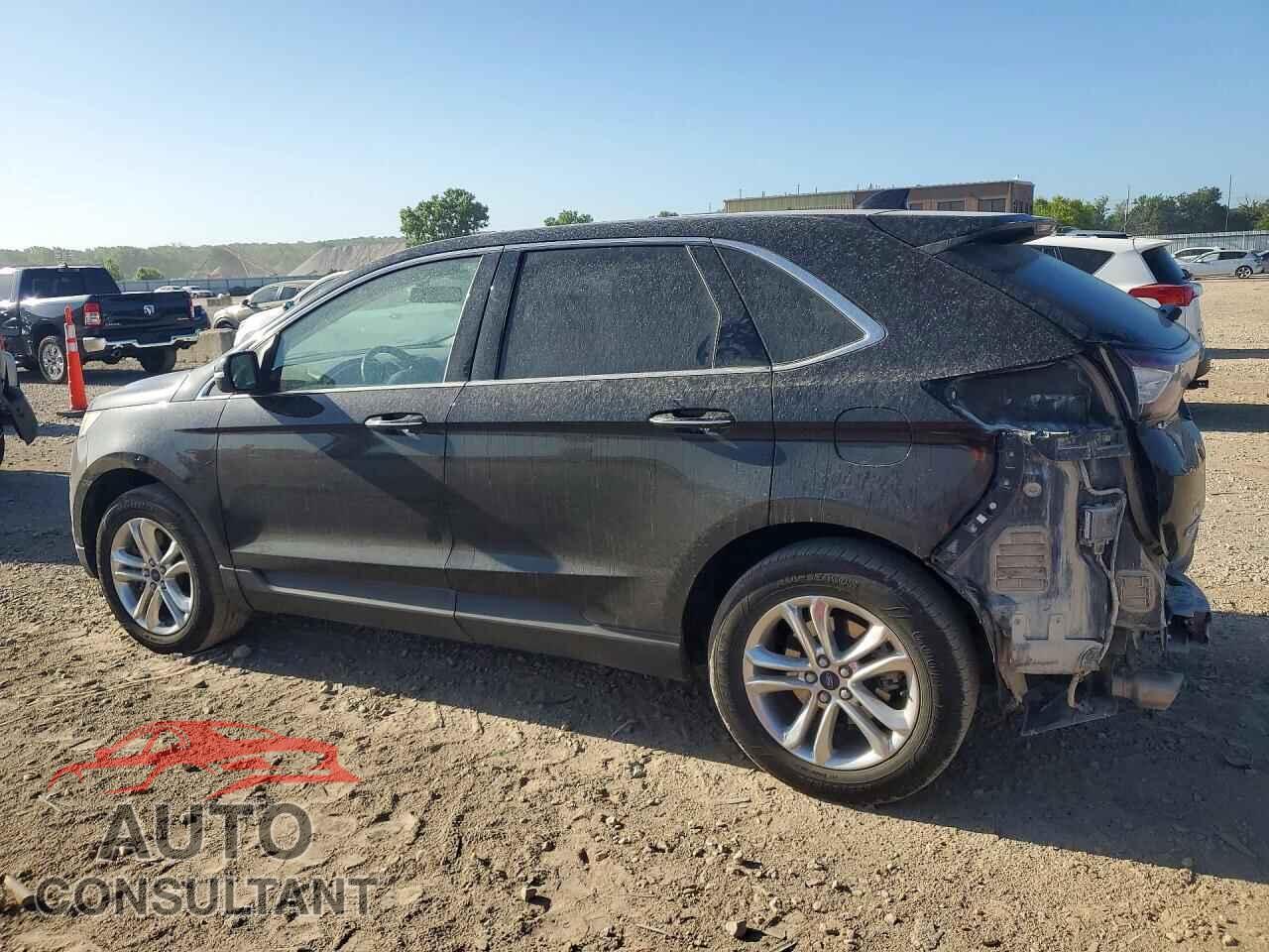 FORD EDGE 2016 - 2FMPK4K87GBB77409